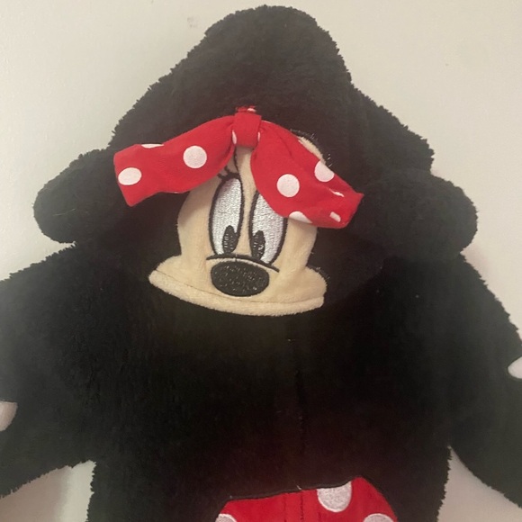 Disney Minnie Mouse Fleece Jacket‎ - Picture 4 of 9